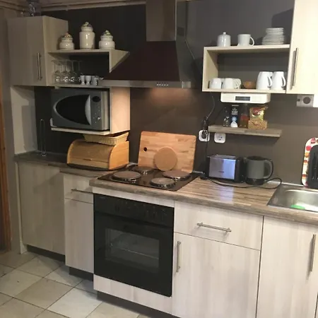 Tatil Evi Babér Holiday Balatonfüred